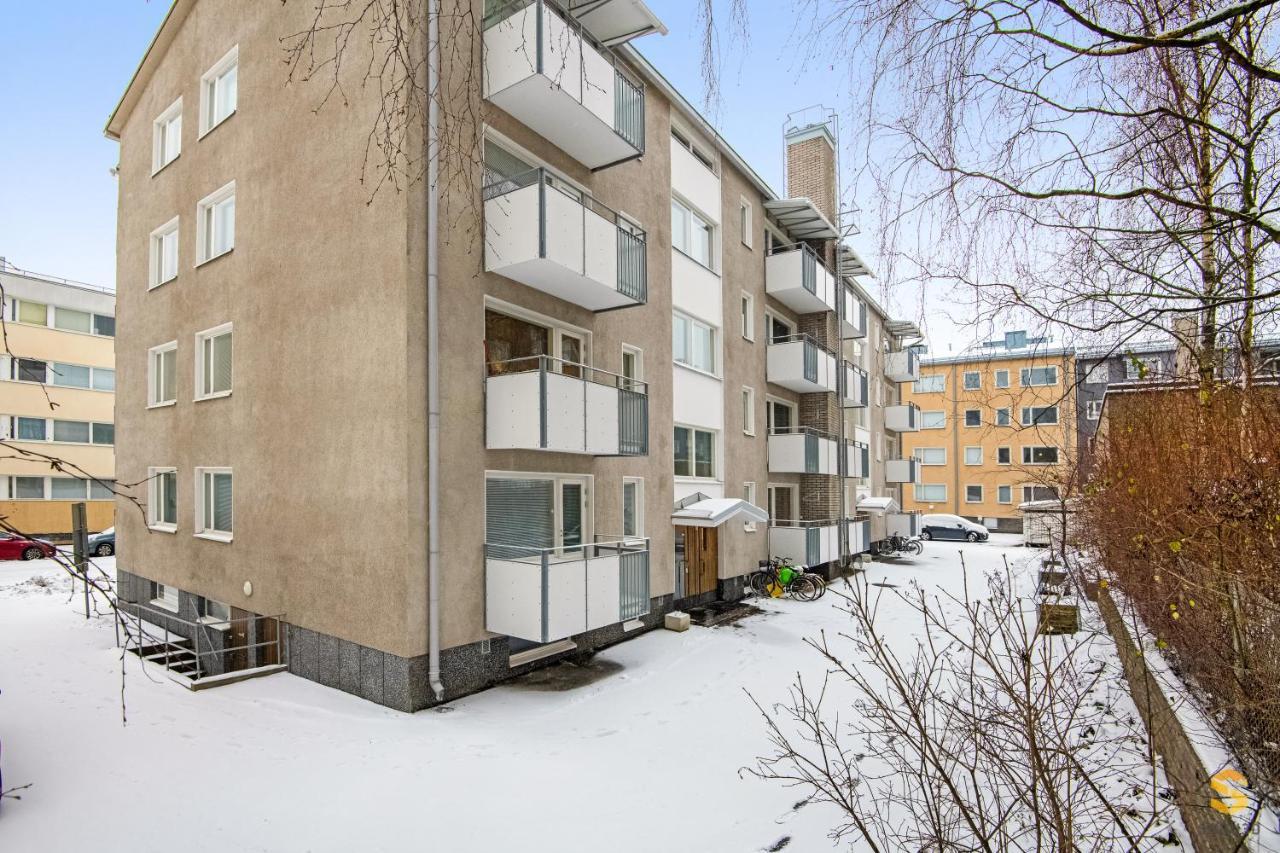 Wehost Inkoonkatu Apartamento Helsínquia Exterior foto